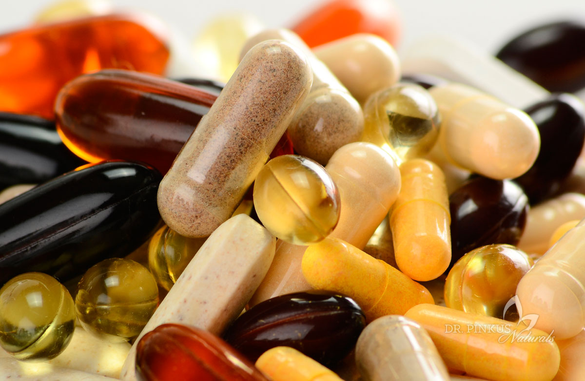 Why Your Vitamins May Be Ineffective - Dr. Michael Pinkus